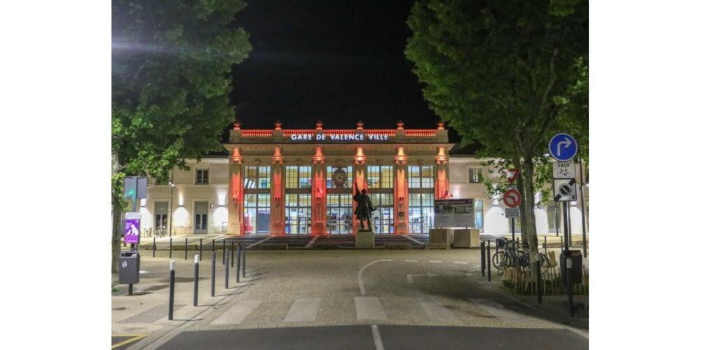 Studio Paul Bert Valence  Exterior foto
